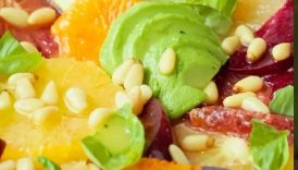 Citrus Salad That’s Almost Too Pretty to Eat #shorts