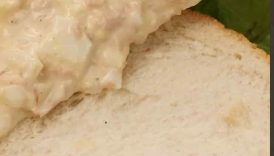 Egg and Tuna Sandwich #tunasandwich #eggandtunasandwich #sandwich
