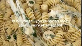 Syrian style Mac and cheese 🧀