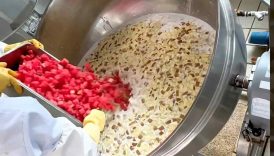 Making Hwachae at a Korean High School 🇰🇷🏫 #korea #southkorea #seoul #koreanfood