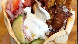 Shawarma But I Swapped The Meat 🌯