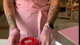 Como lograr colores intensos en buttercream??