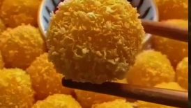 Cheesey potato balls recipe #easysnacks #snackresipes #potatorecipes #potatosnaks #recipe