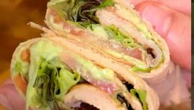 2 ingredient hack for better wraps #glutenfree #easyrecipe #mealideas