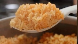 The Perfect Mexican Red Rice