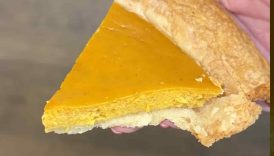 $40 Thanksgiving Dinner Series pt 5pumpkin pie! #thanksgivingdinner #budgetmeals #pumpkinpie