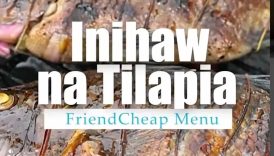 Inihaw na Tilapia Recipe #inihawnaisda #inihawnatilapia #inihawrecipe