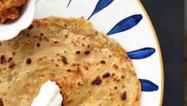Make Aloo Paratha in Minutes! #shortsvideo #alooparatha #easyrecipe #youtubeshorts #indianfood
