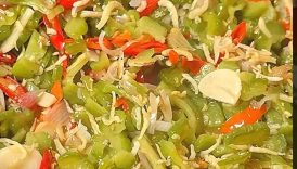 Tumis Pare