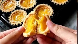 Pie Susu 🥧