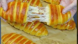 #baking #CheeseBread #CheesyGoodness #BreadLover #BreadRecipes #Bread