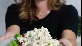 Classic Chicken Salad