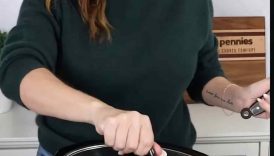 Slow Cooker Honey Garlic Chicken