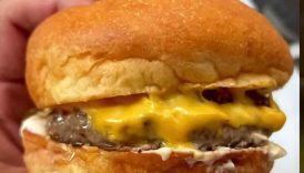 Namu Burger, Moda, Kadıköy, İstanbul