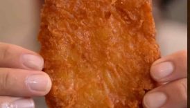 4 Ingredient Hash Browns #shorts #hashbrowns