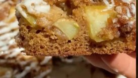 Easy Apple Cinnamon Cake