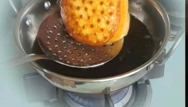 Stuffed Chocolate Pancake #trending #recipe #youtubeshorts #food #shortsvideo #easyrecipe