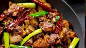 Szechuan Chicken
