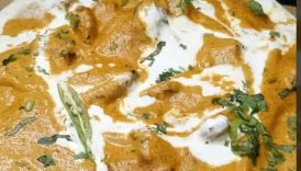 Butter chicken 🍗| restaurant style butter chicken | butter chicken recipe #chicken #shorts