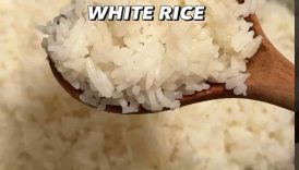 PERFECT White Rice Every Time! 😍 #puertoricanfood #caribbeanfood