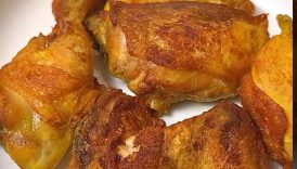 Resep Ayam Goreng