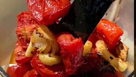 Got tomatoes? Make this foolproof recipe 🍅 #shorts