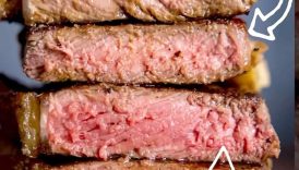 How to cook the perfect steak