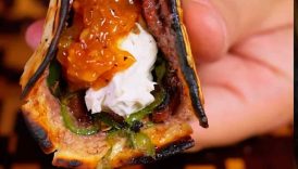 The best version of Smashburger Tacos!