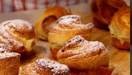 Have You Tried This Almond Rolls Recipe?