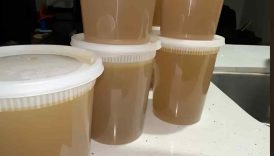How to make BROTH + STOCK #howto #tutorial #cookingtips #cooking