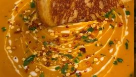 The Best Pumpkin Soup Recipe