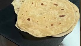 Weizen Tortillas zum selber machen 🌯