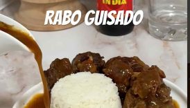 TENDER Rabo Guisado Oxtail Recipe #puertoricanfood #caribbeanfood