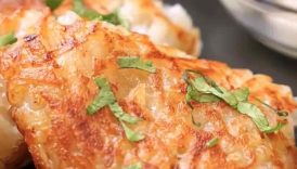 Crispy Potato Rosti #shorts #recipe
