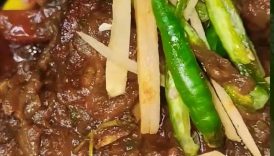 DHABA MUTTON LASUNI GHEE STEW 😍https://youtu.be/2bhCYUUk4vA