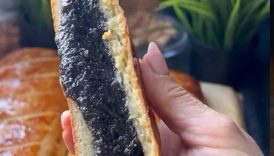Poppy Seed Cake Rolls (Presburger Style)