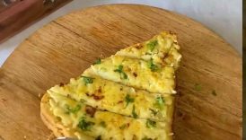 Garlic Bread😋 | Garlic Bread Recipe #shorts #trending #garlicbread