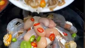 Chinese cuisine #daily delicious dishes #street food#yummy😋3s