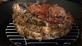 The Best away to Re-heat your leftover Prime Rib! | #foodhack #shorts