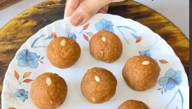Diwali Special Motichoor Ladoo😋🤤 #shorts #trending #motichoorladdoo
