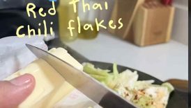 Cooking What I Had in the Fridge 🍗🥬 | Real Life Dinner Ideas