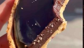 Gluten Free Chocolate Tart