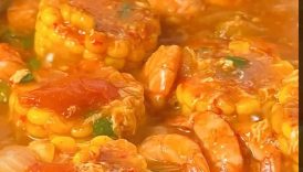 Udang Saos Padang