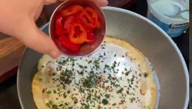 Mexican Pizza Fast !! 🔥🔥 #youtubeshorts