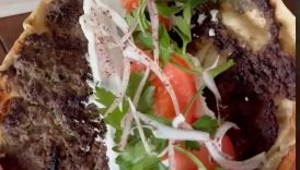Smashed Arayes Tacos/Open-Face Arayes | RAMADAN RECIPES | IFTAR RECIPES | EASY RECIPES