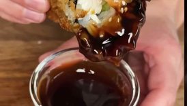 Sushi Taco