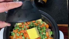 Mini Rice Maker Hack ! #youtubeshorts #hack #chicken #noodles