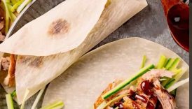 Full Recipe Here👇 EP8 – Air Fryer Crispy Duck and Pancakes