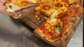 Blechpizza 😋