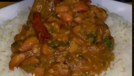 delhi’s famous rajma | #asmr #shorts